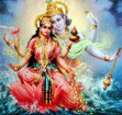 Lakshmi-with-Lord-Vishnu 111x105